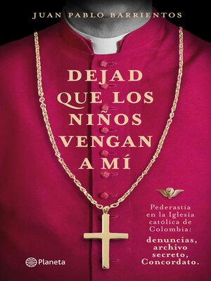 cover image of Dejad que los niños vengan a mí